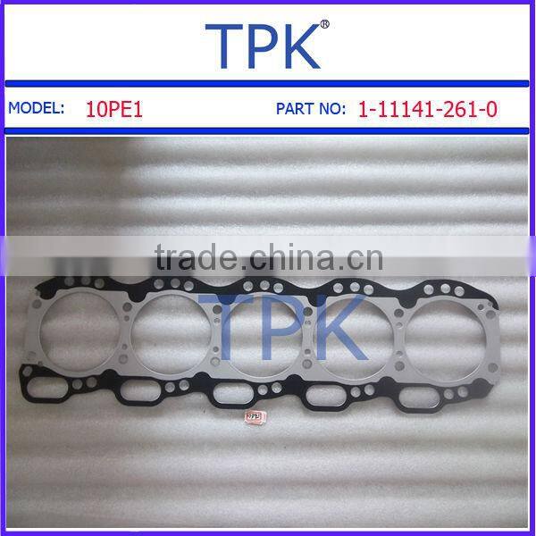 Isuzu 4BC2 Complete Top End Engine Gasket Kit Set, 5-87810-216-5 5-87810-217-3