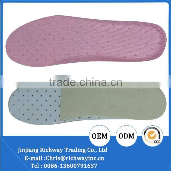 woman style EVA height increase insole