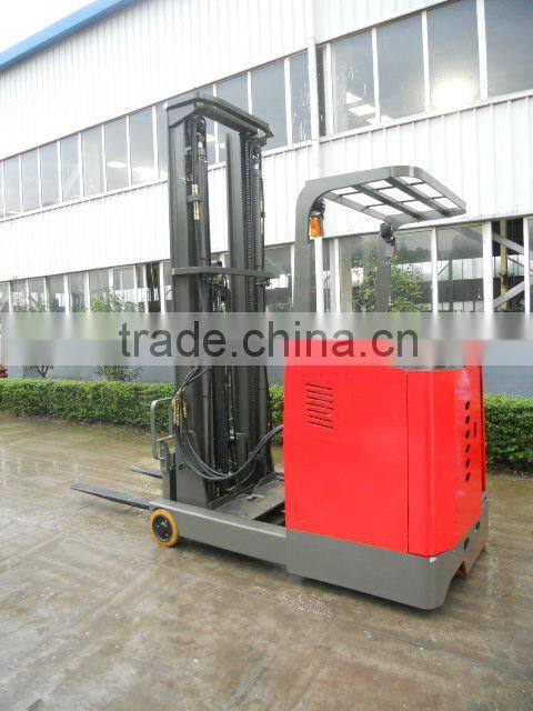 Electric Reach Truck