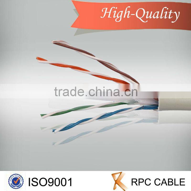 10 ft ethernet cable/network cable 4p utp cat5e outdoor/indoor