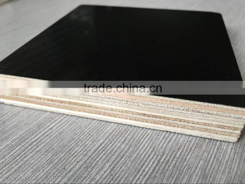 construction black 18mm finger joint for film faced plywood