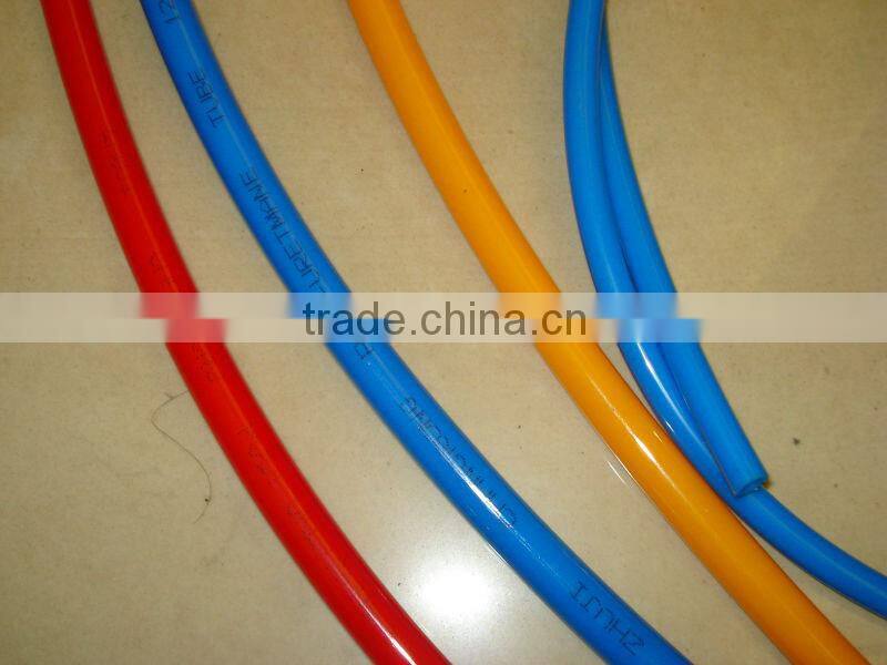 PU duct hoses pipes