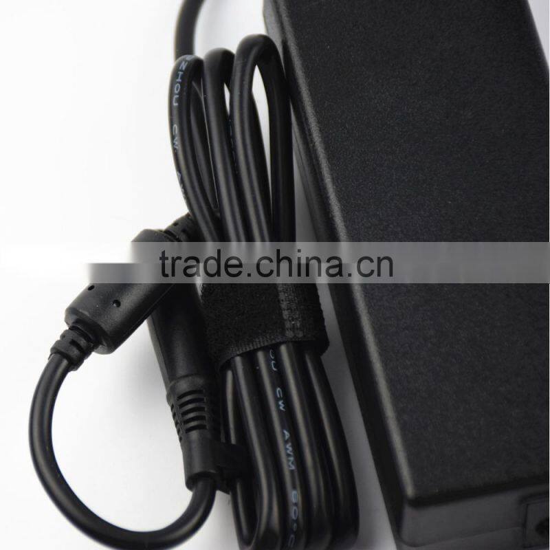 China supply high quality switching laptop adapter for hp 19v 4.74a 7.4*5.0mm