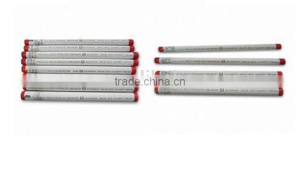 Flexible Pipes with PVC Material, Available in White Color