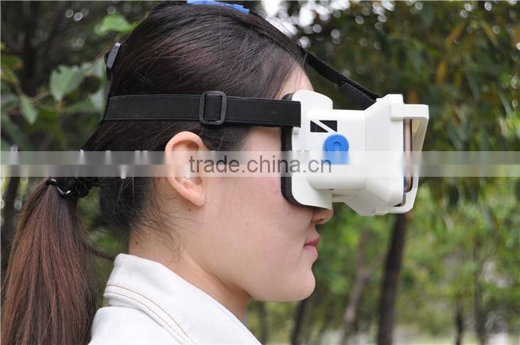 2016 New 3D VR headset glasses for smartphone mobile