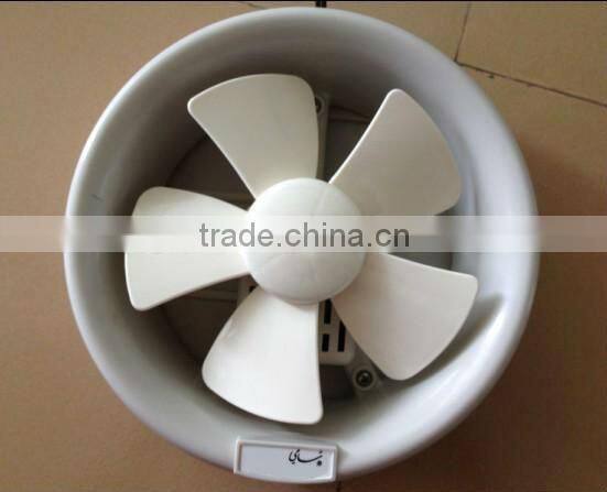 Round Exhaust fan/ventilating/Extractor fan/Window fan with shutter