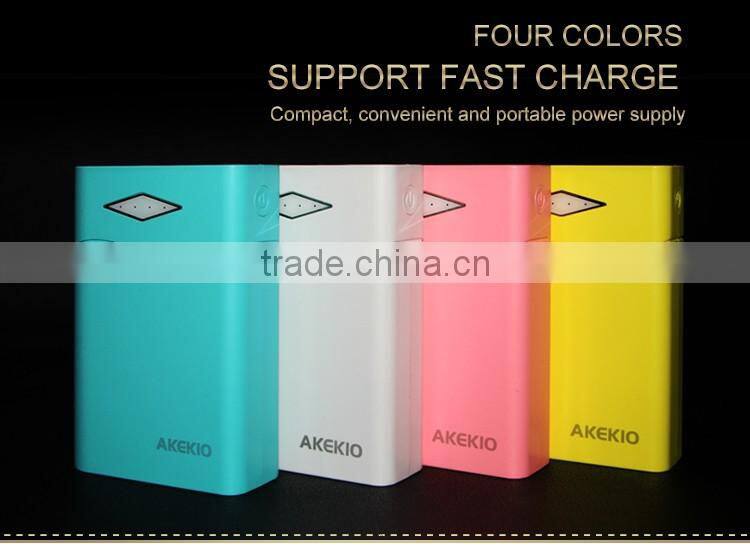 Multi-function portable laptop charger 6000/7800mah power bank tester test voltage current capacity for blackberry