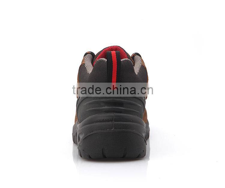 Safety boot for men China manufacturer price /leather shoes