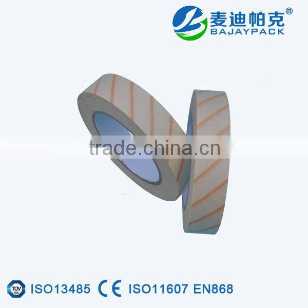 Autoclave Steam Sterilization Indicator Tape