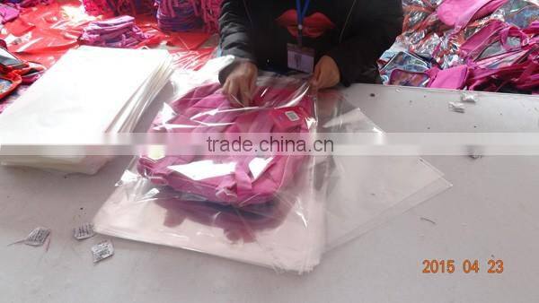 New Product for 2016 Yiwu Manufacture Leather Beautiful Girls School Bags