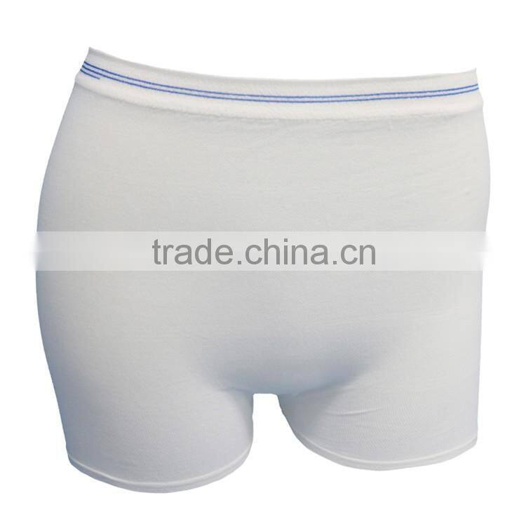 high quality adult unisex incontinence seamless underwear women underwear panties