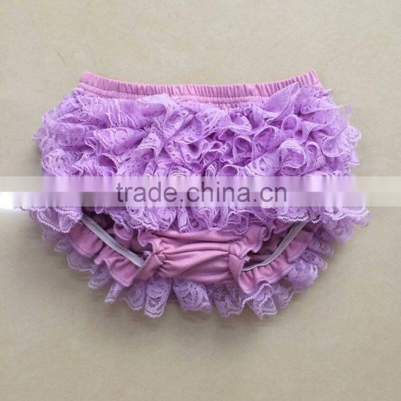 Fashion style toddler girls bloomers high quality baby bloomers wholesale newest baby bloomers floral design