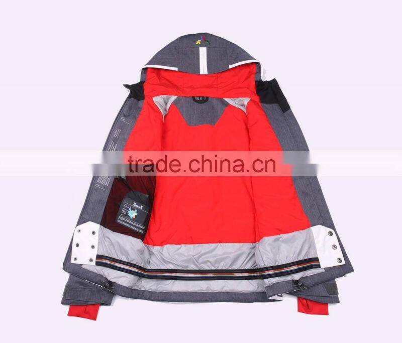 ESGUARD women outdoor jacket