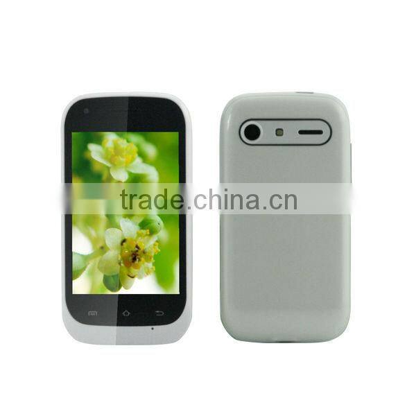 3.5 inch small size low price china mobile smart phone