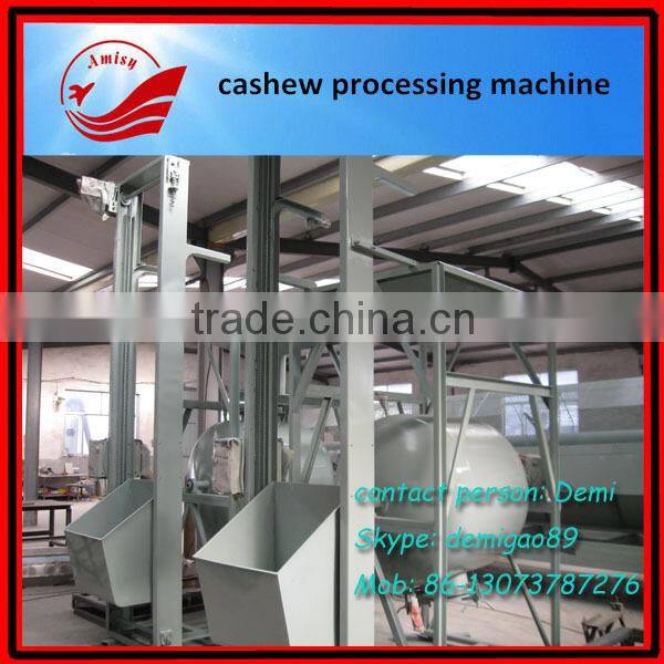 Cashew Nuts Processing Machine|Cashew Nuts Production Line|Cashew Nuts Machine