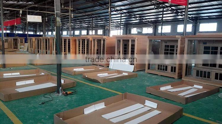 6 person crystal stone steam sauna room (SMT-041LHT)