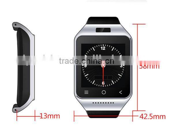 CE approved android smart watch, smart watch phone,3g cell phone watch S8