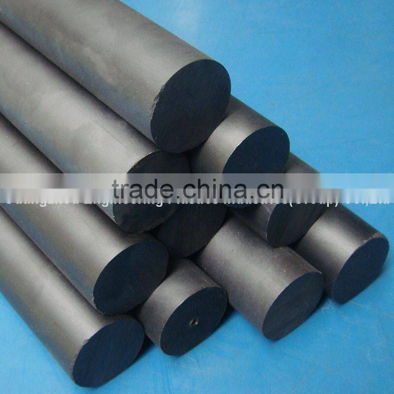 wholesale 100% virgin material engineering plastic PPS rod