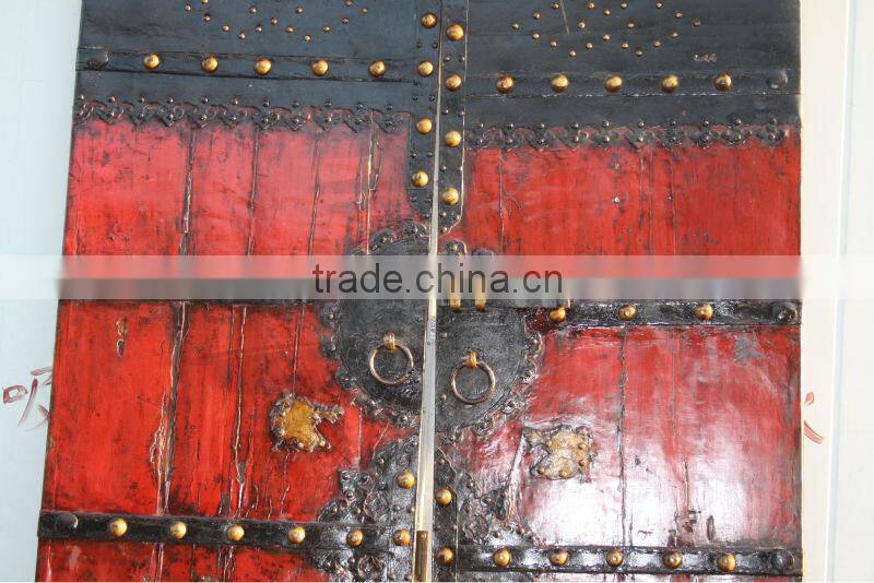 Chinese Antique Solid Wood Doors