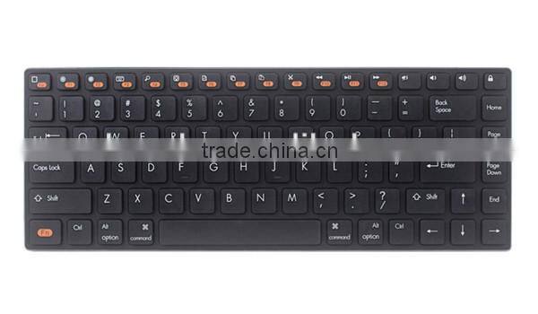 Aluminum Bluetooth Keyboard for samsung galaxy mega 6.3/5.8 ipad ,IOS,Android and PC