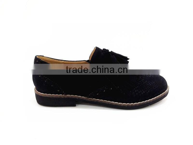 best price hot sale selling latest design casual flat shoes women fashion relax shoes