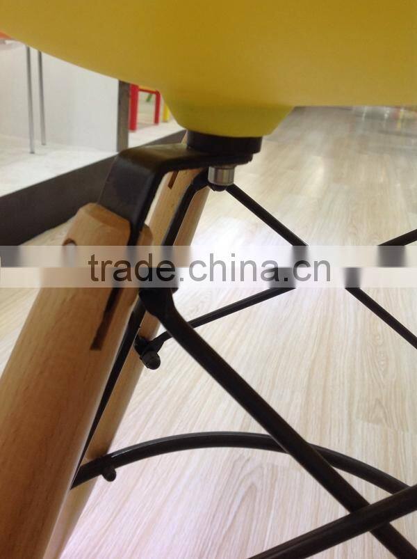 Modern furnitre plastic bar chair for night bar ,bar stools for coffee shop HYX-505-1