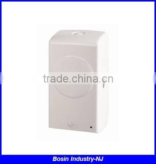 wall mounted spray auto soap dispenser