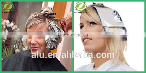 Aluminum foil roll for hair salon easy to use