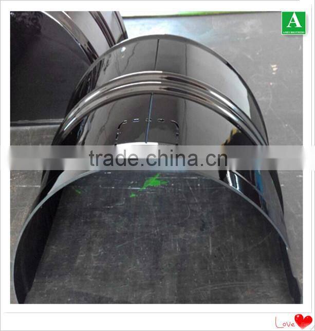 Custom made plastic vacuum thermoformed auto parts