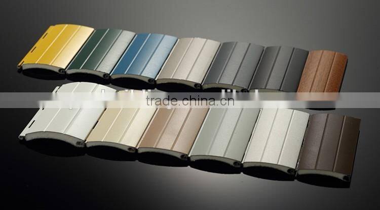 Elegant design exterior window shutter