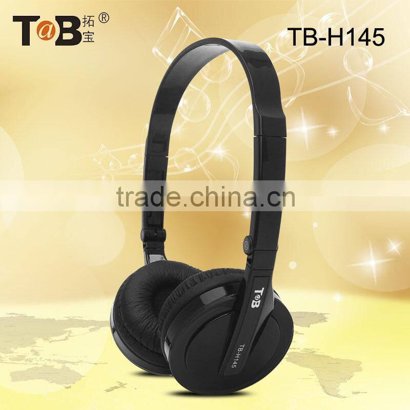 2015 Comfortable headphones for laptop, mobilephone and portable madia player, heavy bass stereo headphone, cheap headband headp
