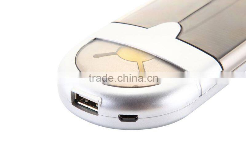 Beatles 5500mah Solar Energy Portable Source Mobile Power Generator Solar Charger Mobile Power Bank