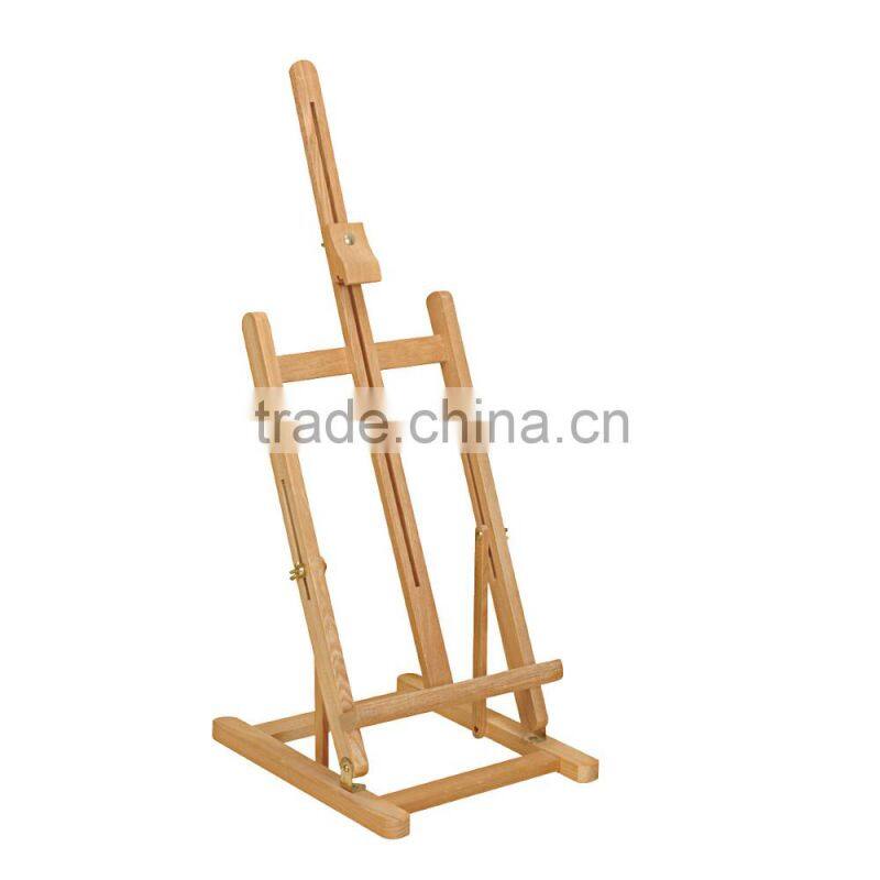 Wholesale In Stock 41*51.5*96cm High Quality Artist Sketch Painting Studio Easel