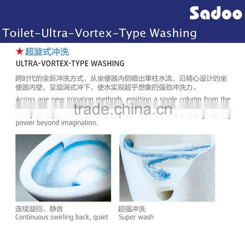 In stock made in China Cheap prices toilet item washdown wc toilets for sale