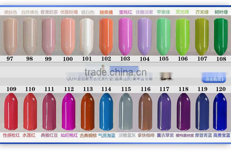 KASI gel polish 15Ml per bottle