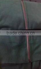 fashion Men's Hooded Jacket with zipper