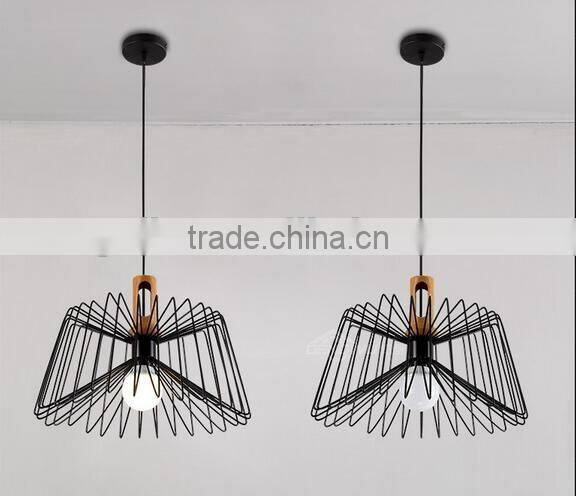 Industrial vintage pendant light handing lighting