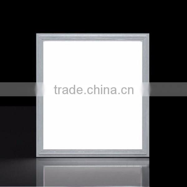 High brightness ultrathin square panel light 220v-240v 32 w 36w 40w led flat panel light 600x600
