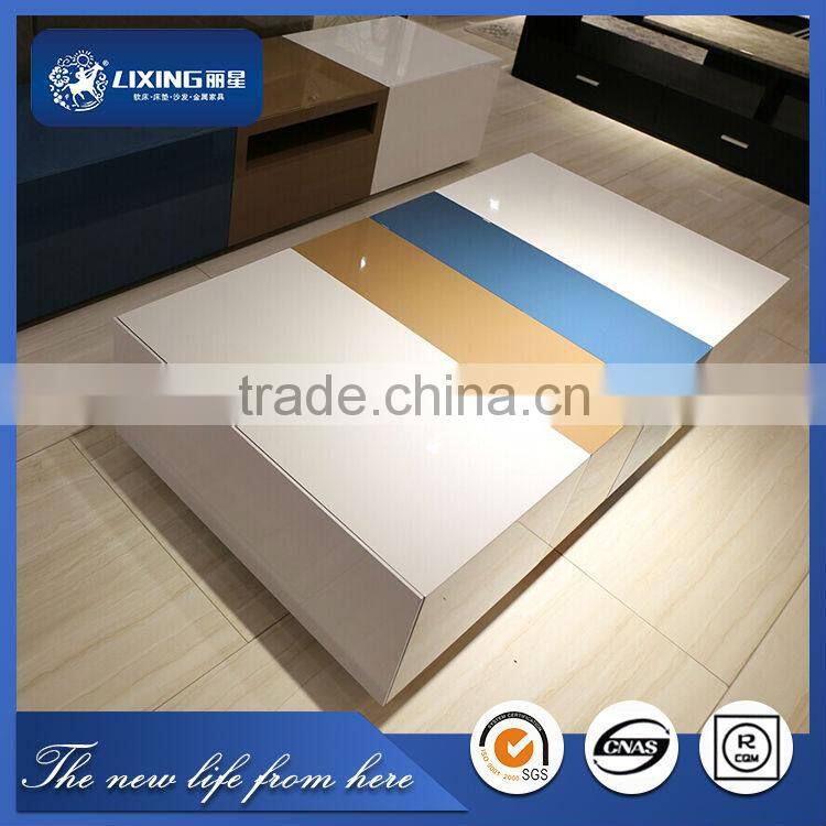 LC1321A#luxury italian marble coffee table