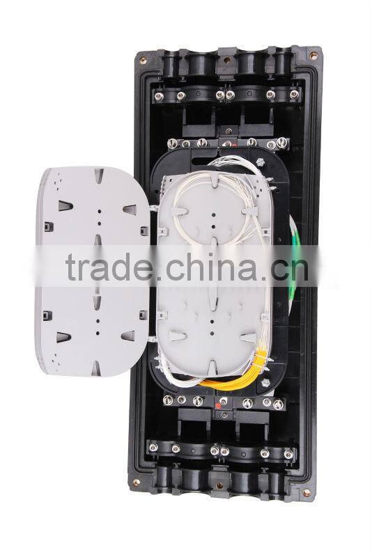 Horizontal Seal Splitter Splice Closure