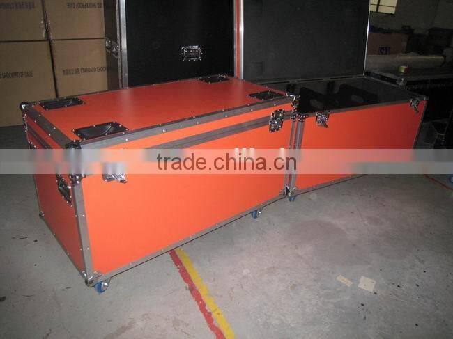 waterproof flight case cable road case