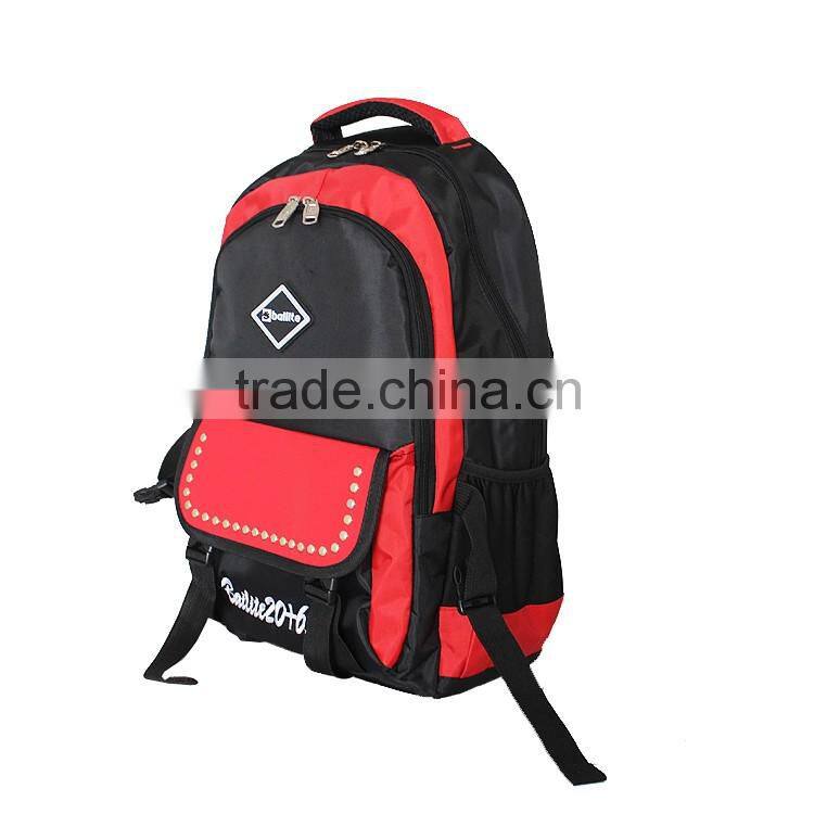 Custom day backpack laptop Sports Hiking Backpack