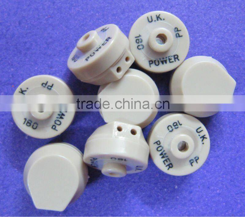 hearing aid earphone for analog hearing aids