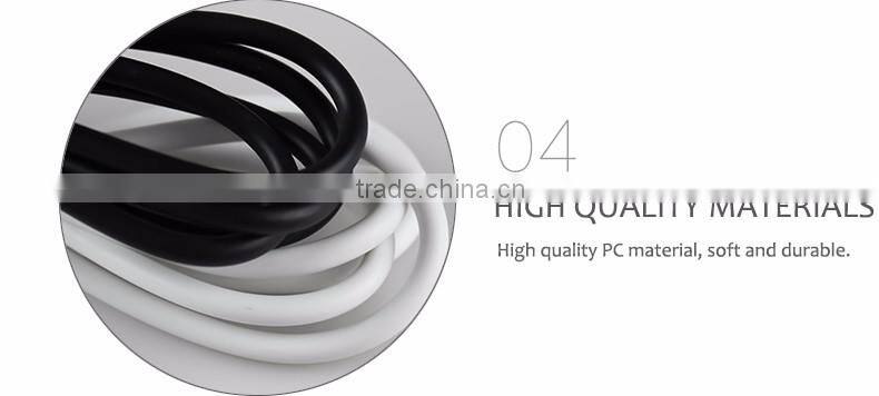 1M for iOS 8 Data Sync USB Adapter Charger Cable For iPhone 5 5s 5c 6 Plus 4s and Android