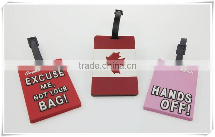 3D Customized Logo Funny Love PVC Photo Frame