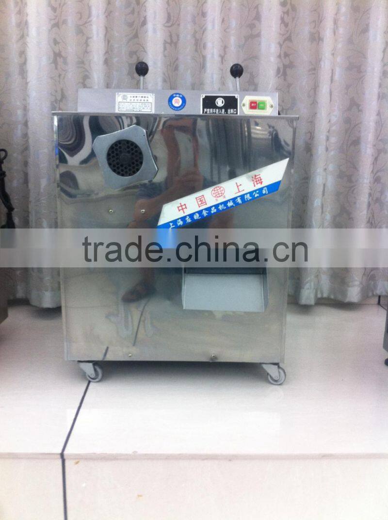 Meat slicer and grinder