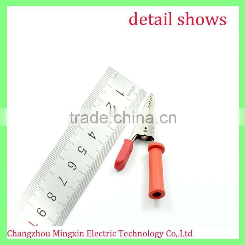 China Manufacturer Good Quality Crocodile / Alligator Clip