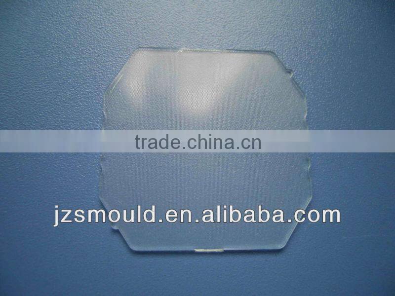 injection moulding abnormal shape/ heteromorphosis / paratypical/ heterogenous lens