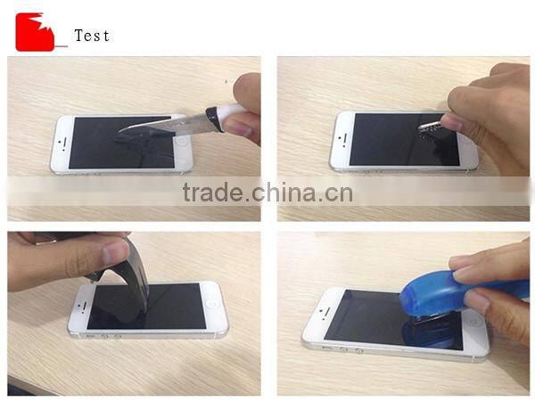 High quality 0.25D round edge for iphone 6 screen protector,for iphone 6 tempered glass