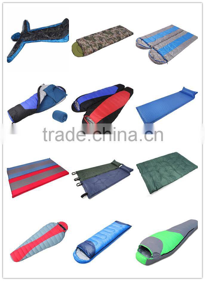 Outdoor light camping minion down sleeping bag